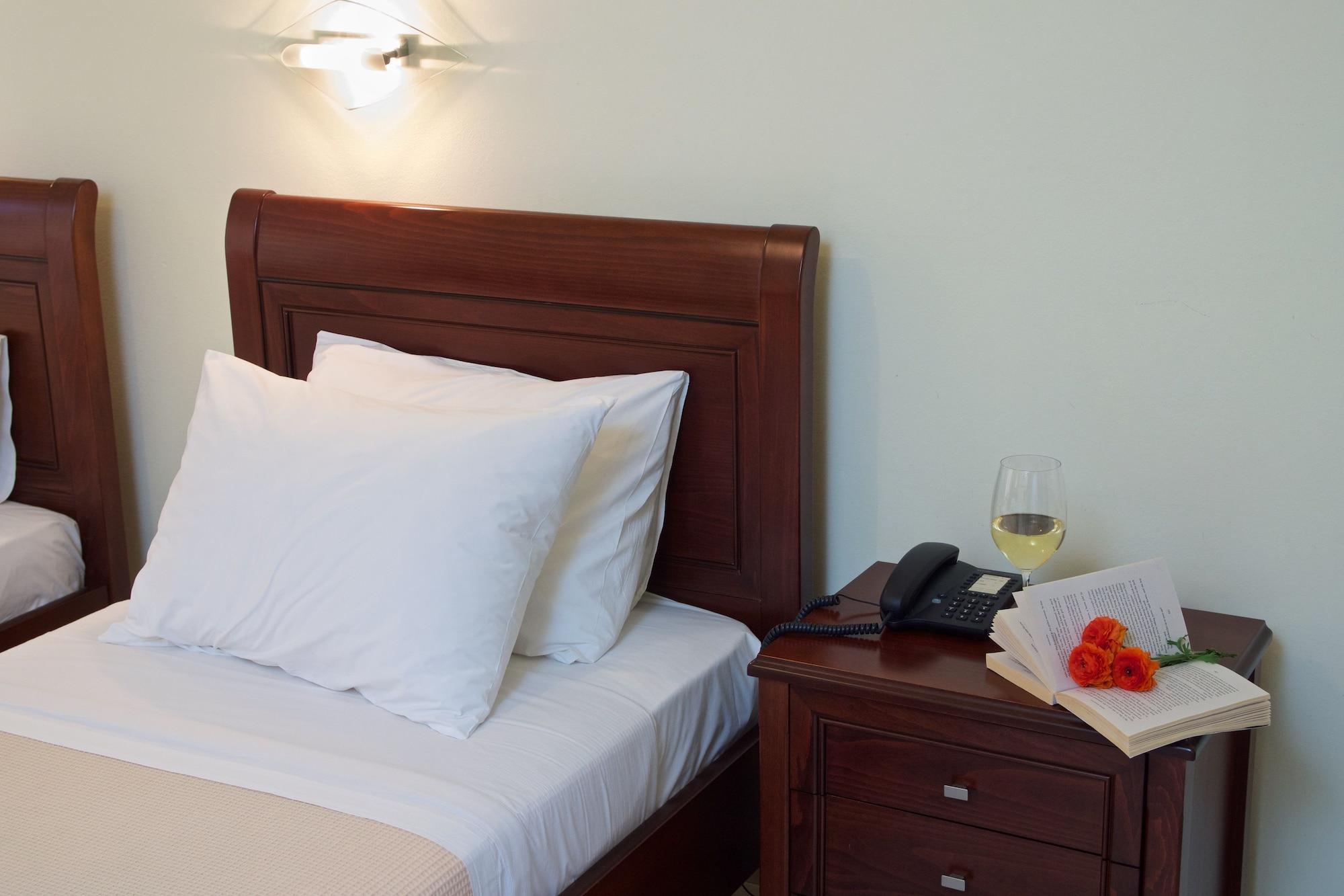 Melmar View Hotel Manganos Luaran gambar