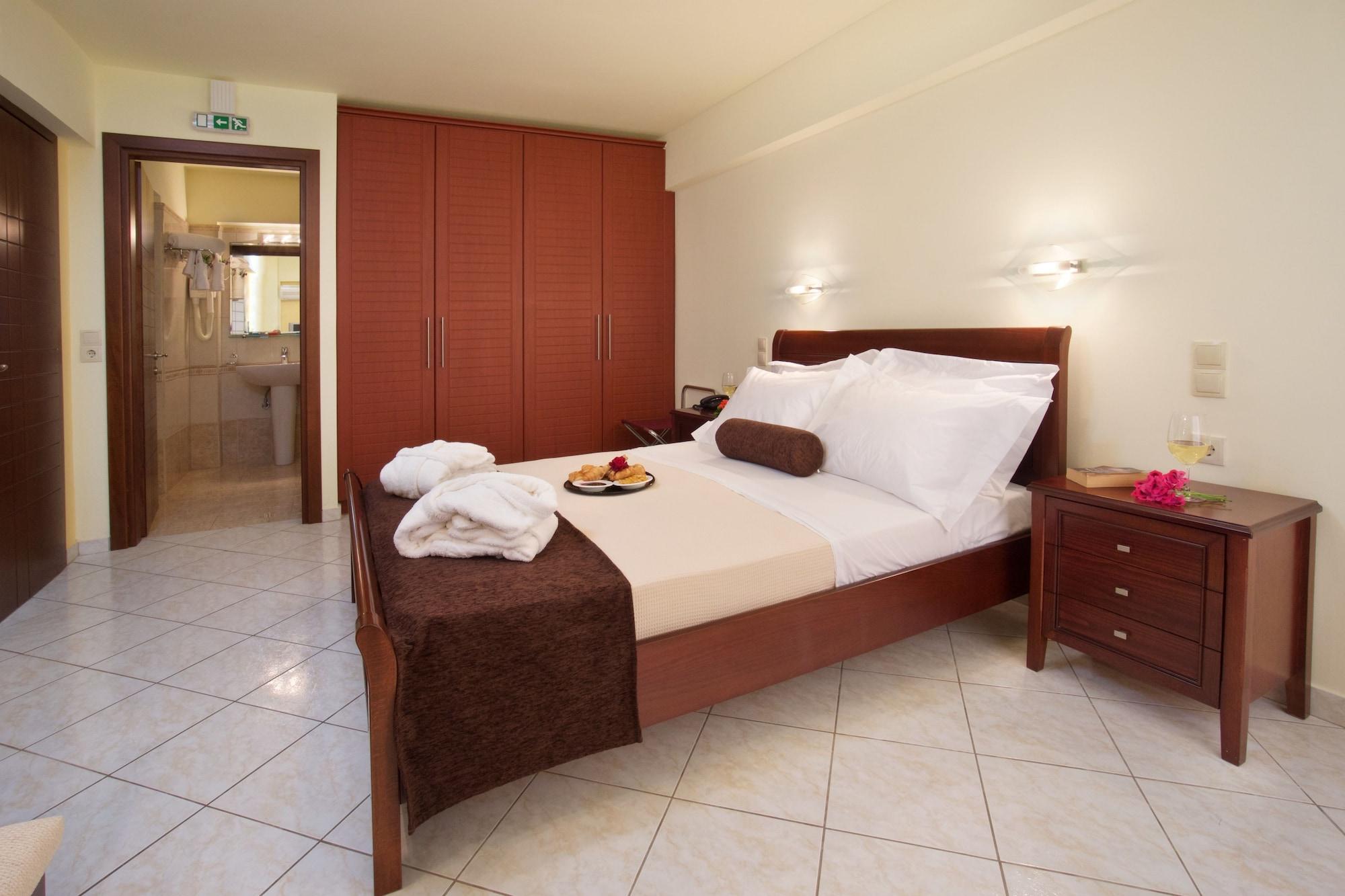 Melmar View Hotel Manganos Luaran gambar