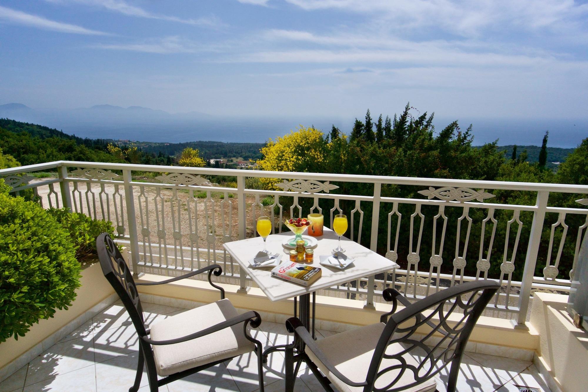 Melmar View Hotel Manganos Luaran gambar