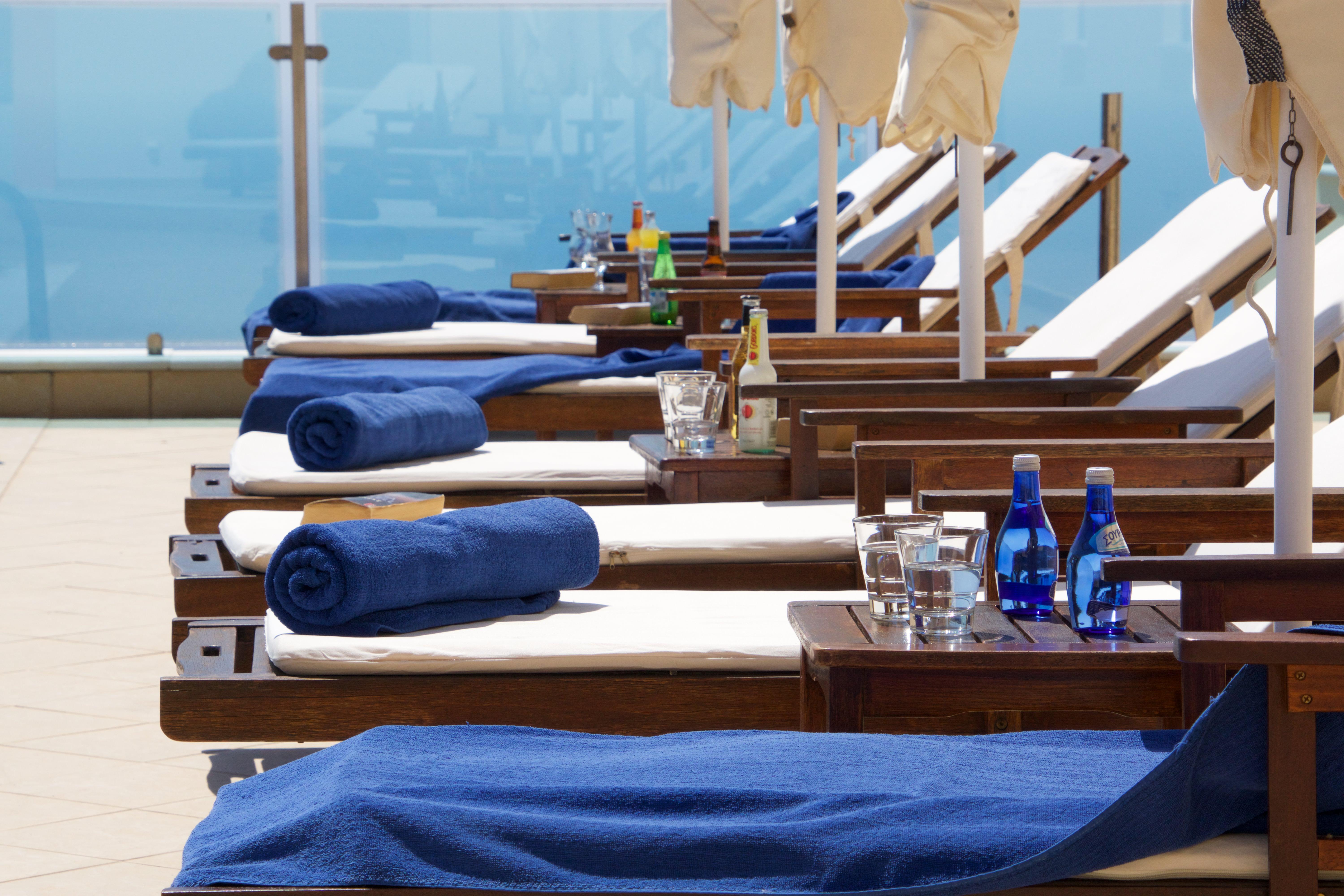 Melmar View Hotel Manganos Luaran gambar