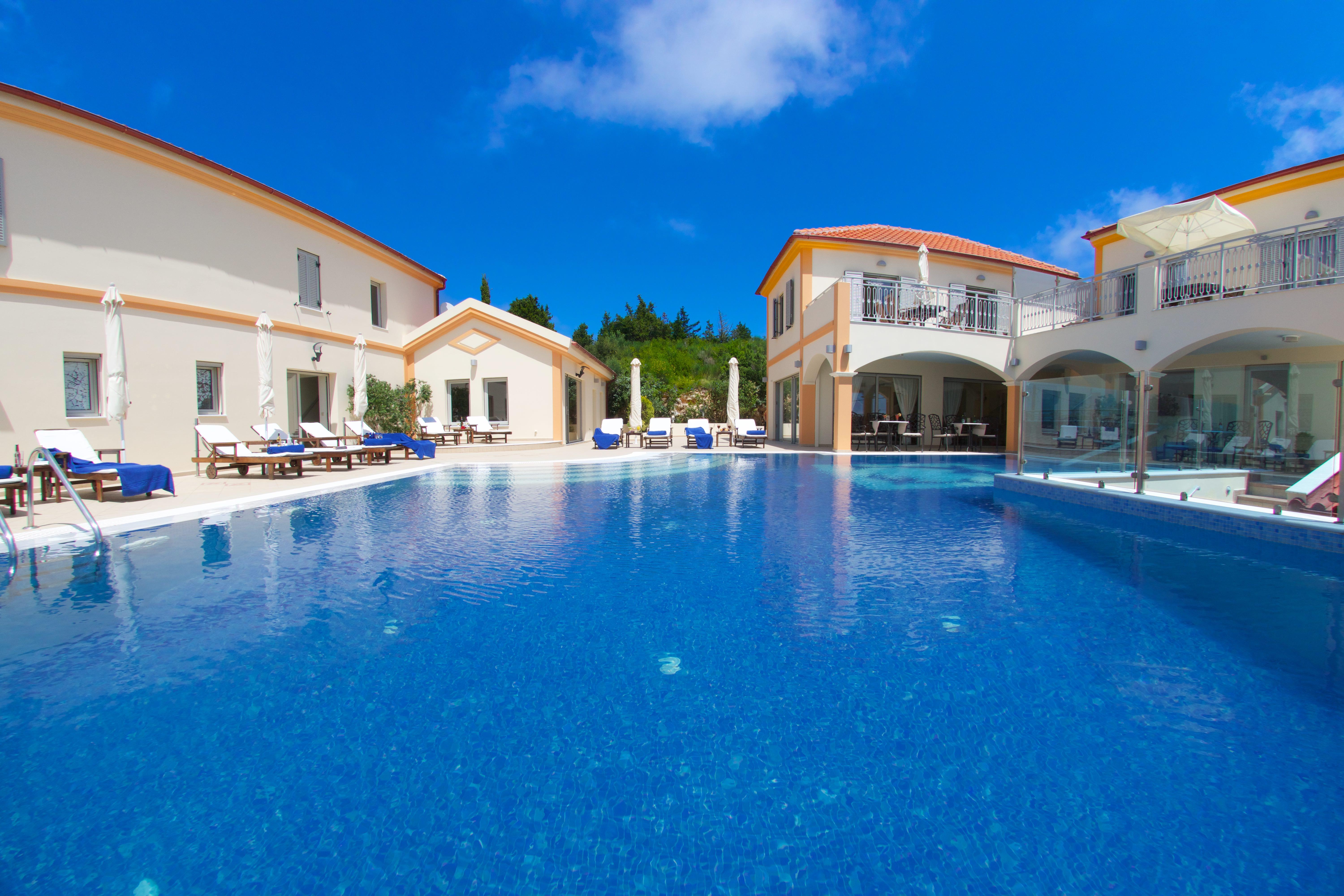 Melmar View Hotel Manganos Luaran gambar