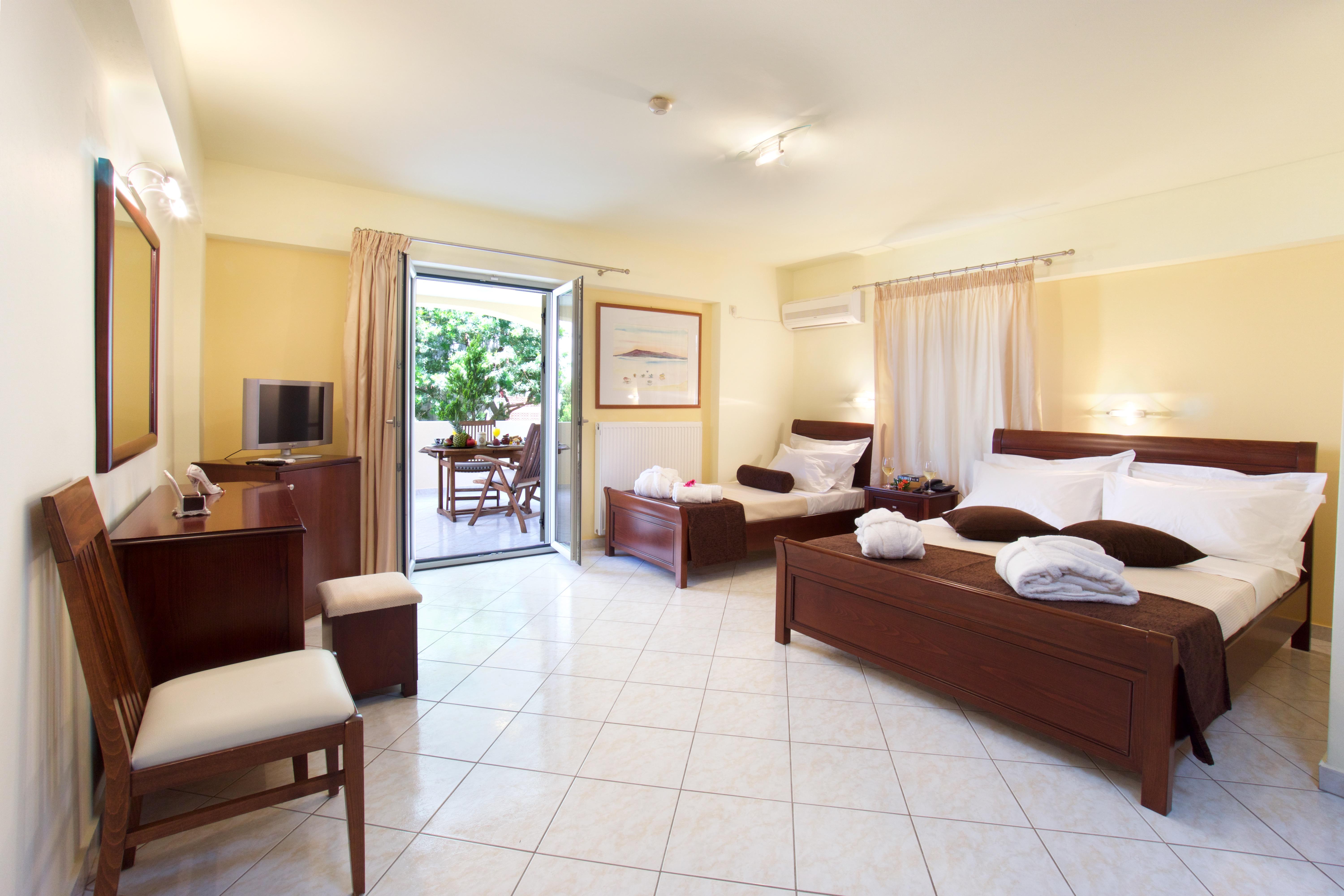 Melmar View Hotel Manganos Luaran gambar
