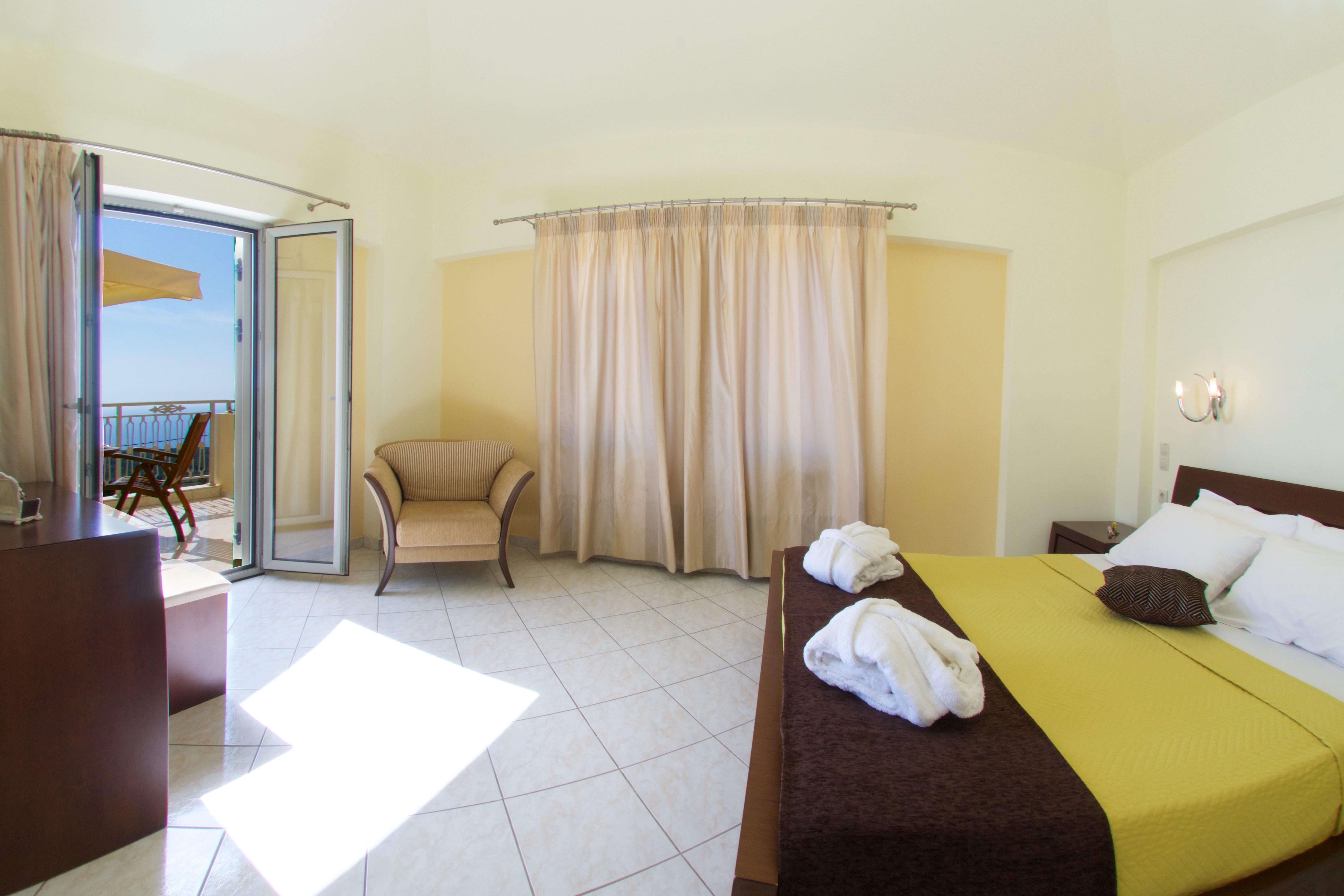 Melmar View Hotel Manganos Luaran gambar