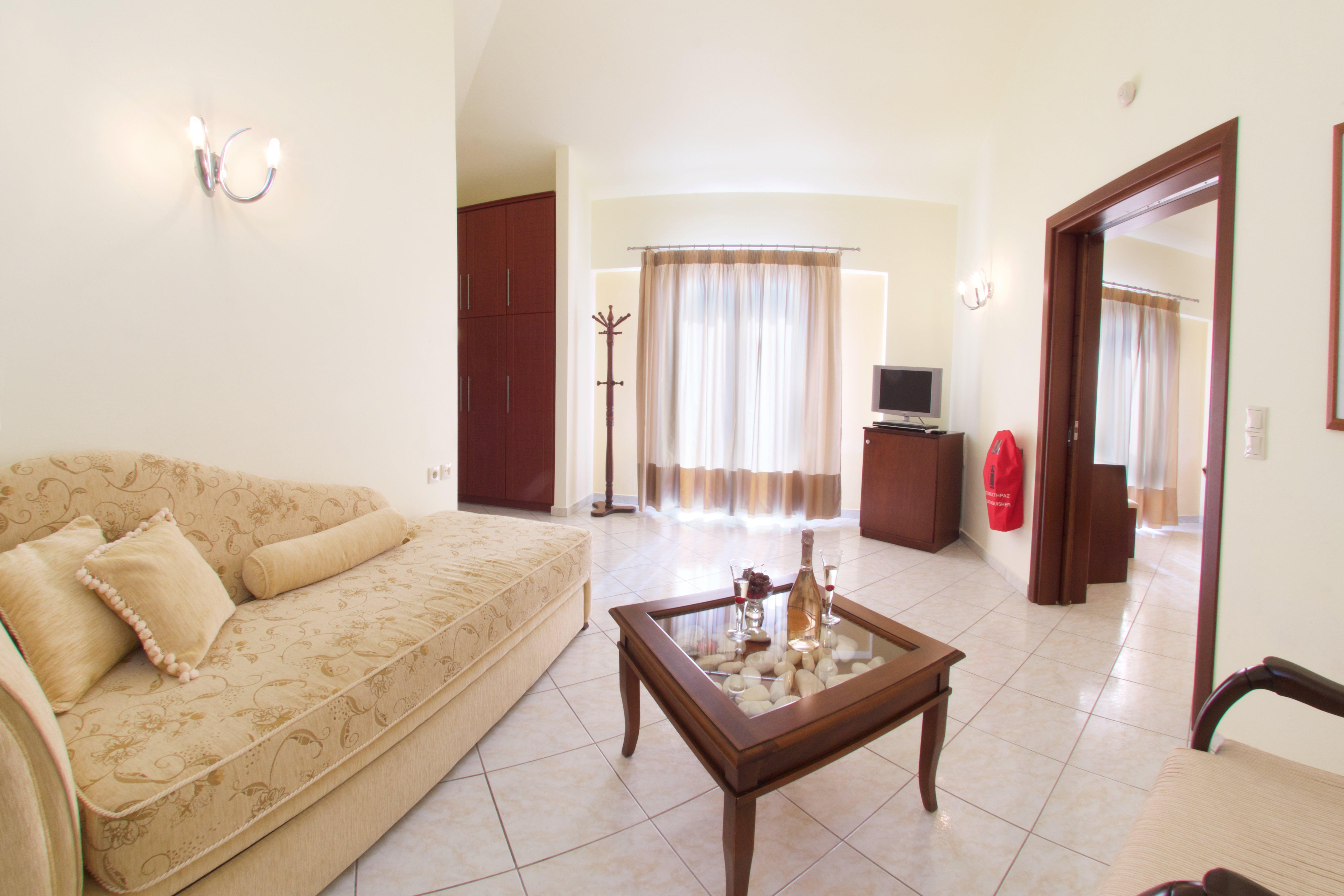 Melmar View Hotel Manganos Luaran gambar