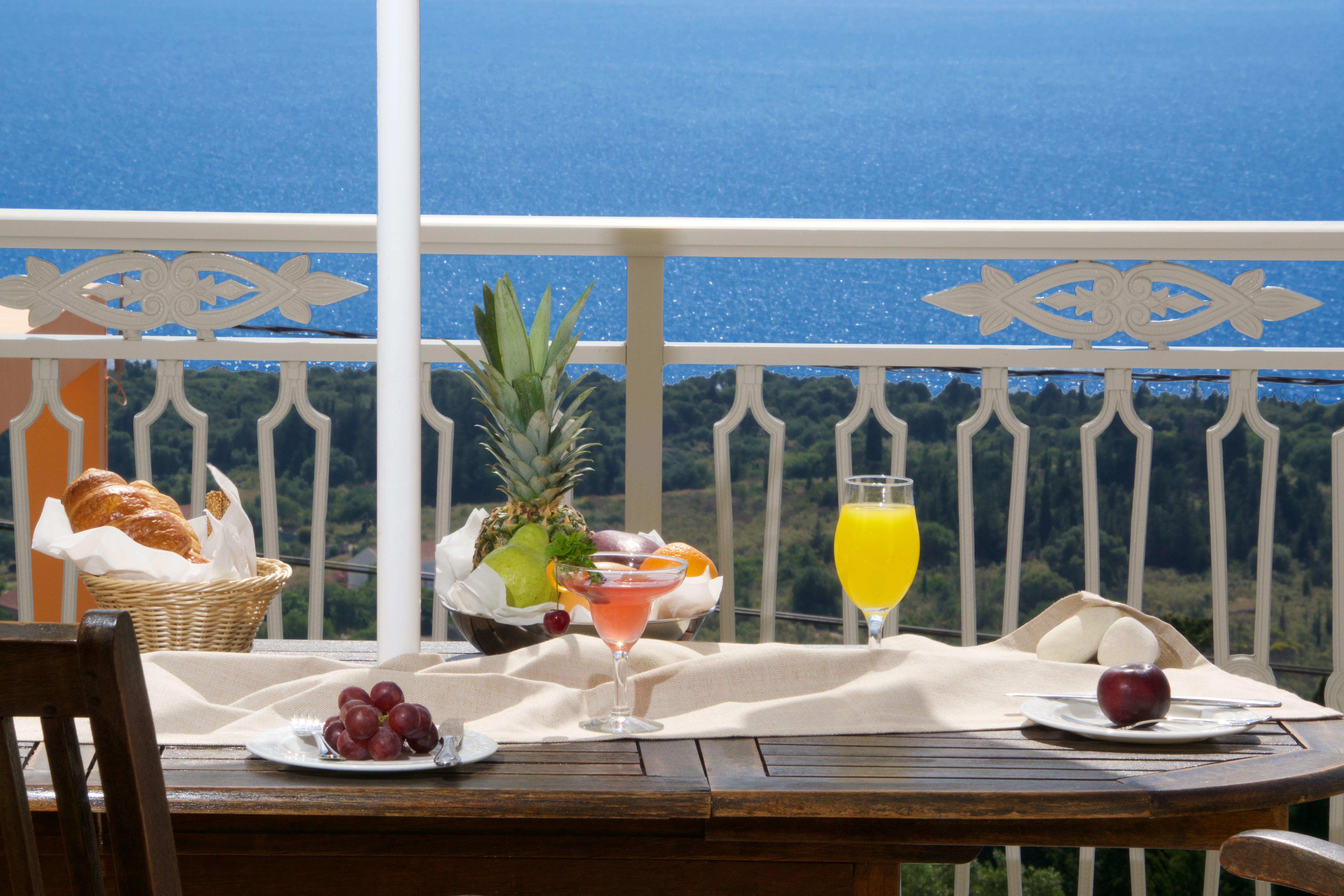 Melmar View Hotel Manganos Luaran gambar