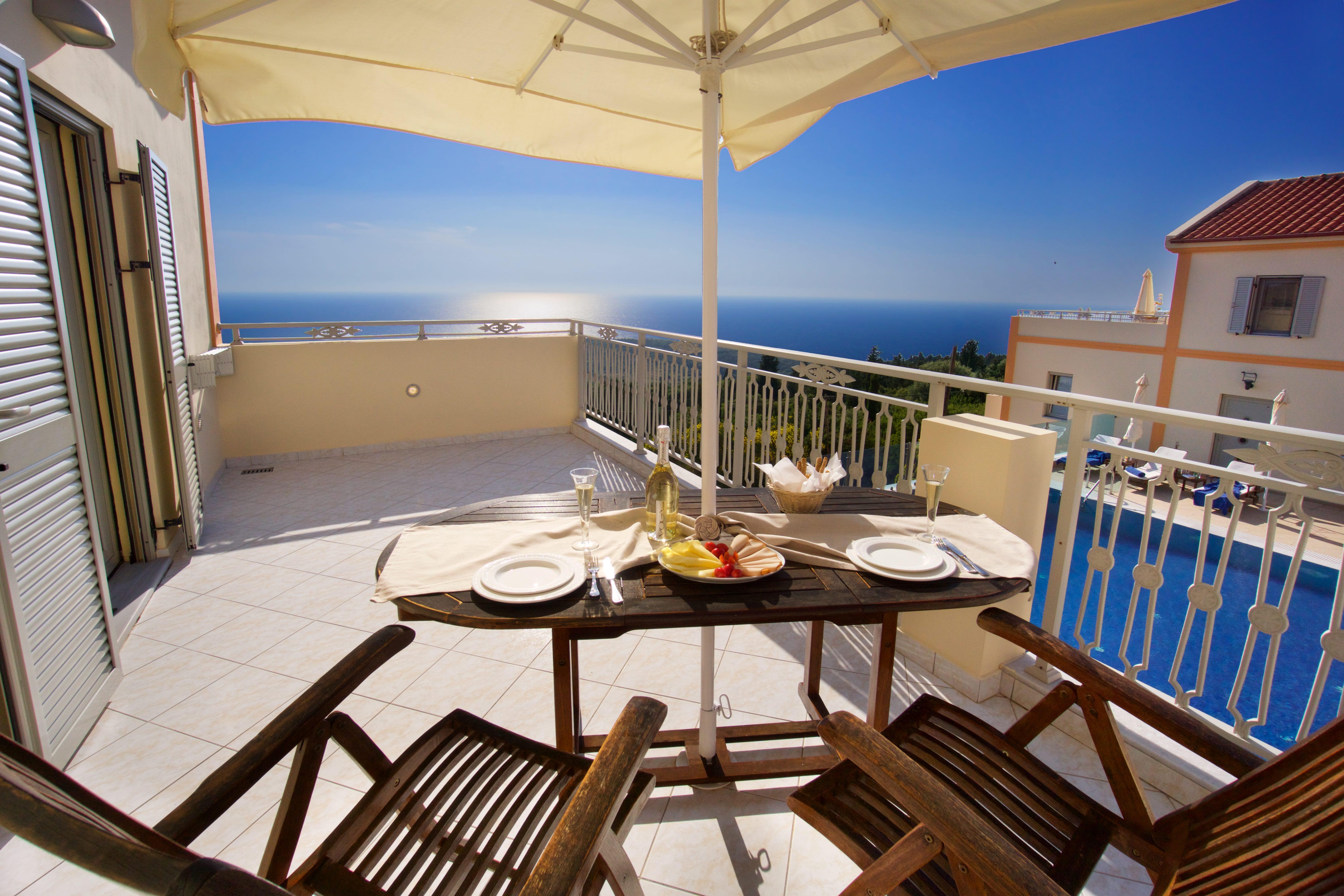Melmar View Hotel Manganos Luaran gambar