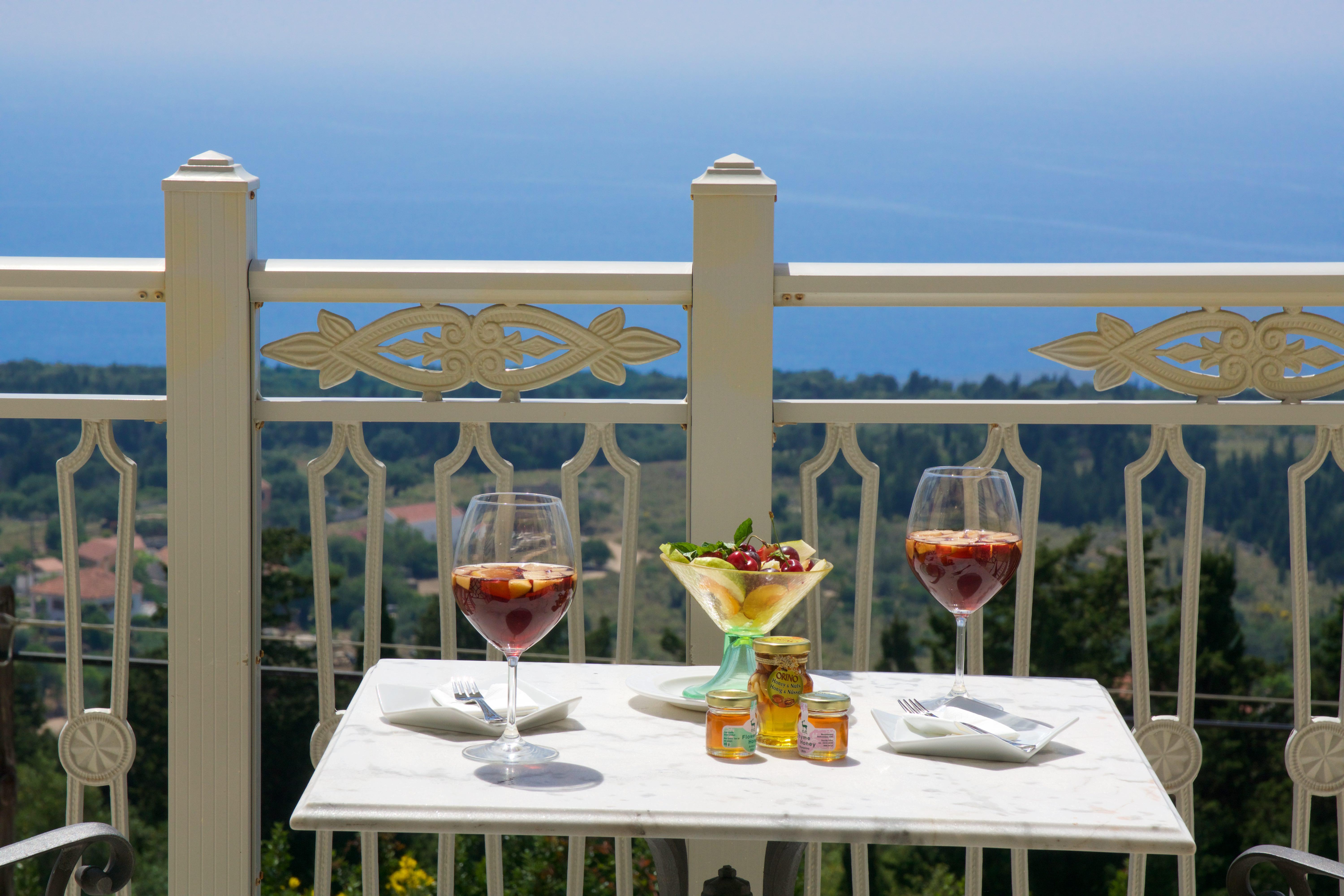 Melmar View Hotel Manganos Luaran gambar