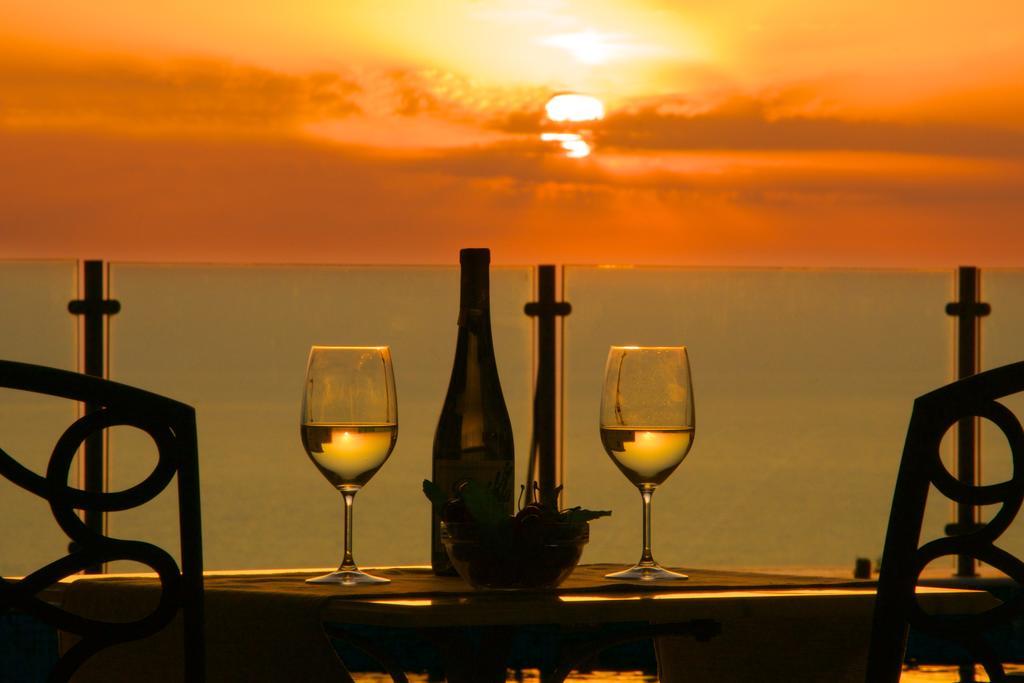 Melmar View Hotel Manganos Luaran gambar