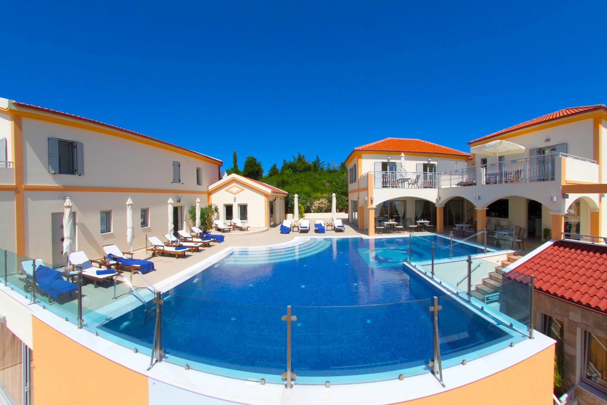 Melmar View Hotel Manganos Luaran gambar