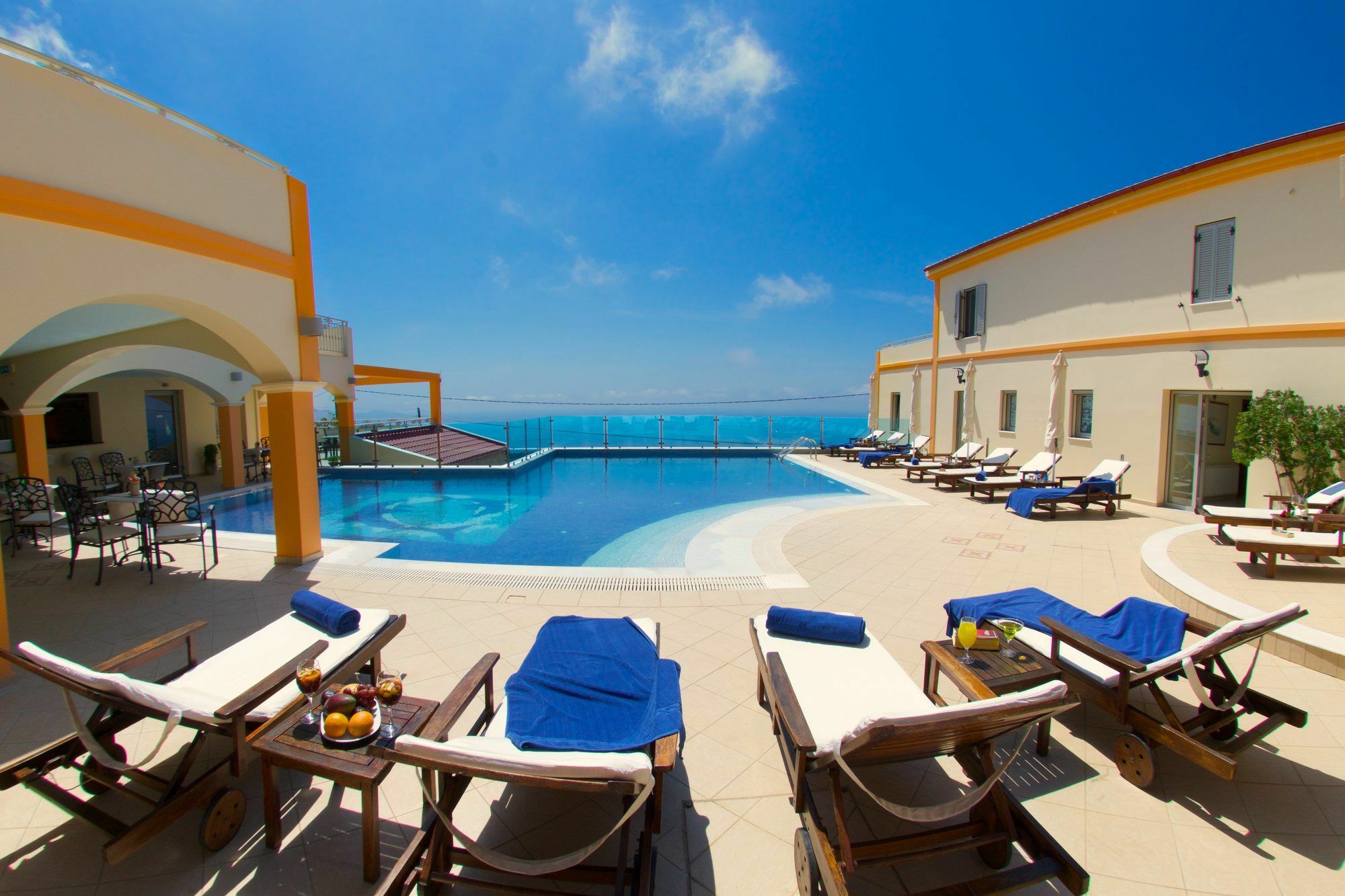 Melmar View Hotel Manganos Luaran gambar